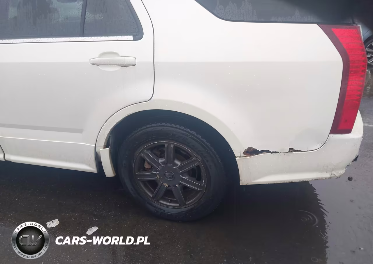 2006 Cadillac Srx V6 VIN:1GYEE637760173701 - 15