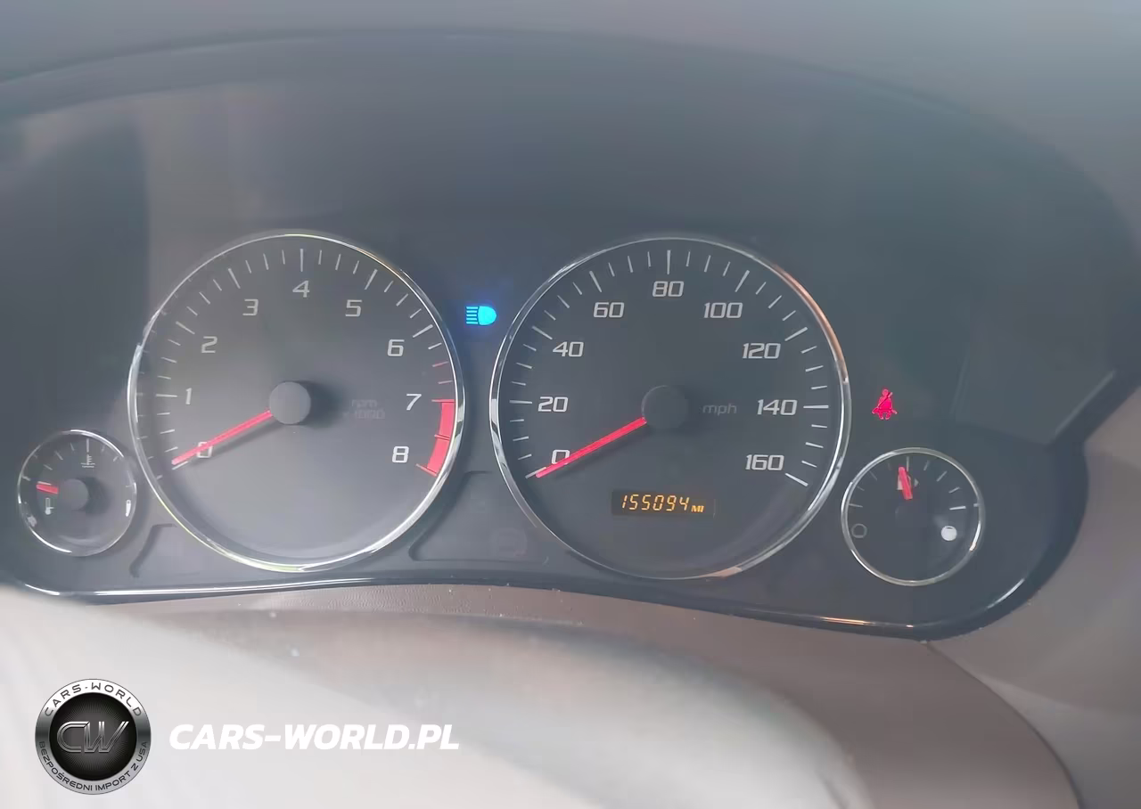 2006 Cadillac Srx V6 VIN:1GYEE637760173701 - 7