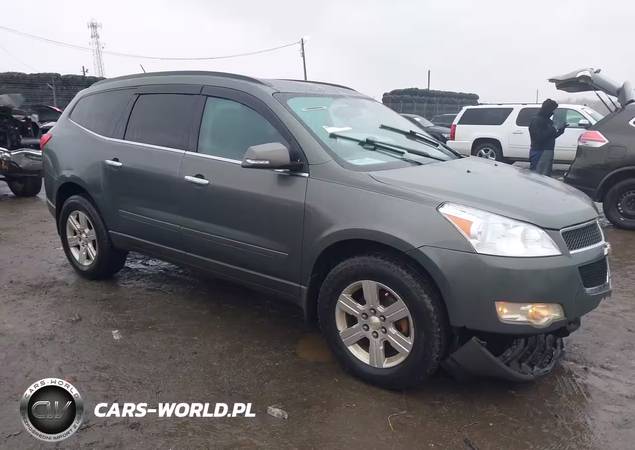 2011 Chevrolet Traverse 1Lt