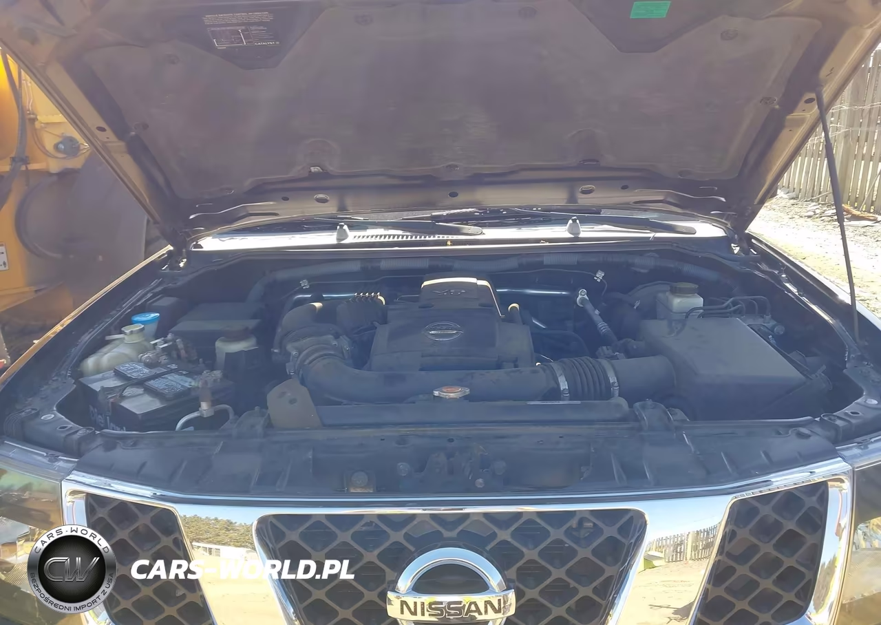 2008 Nissan Frontier Se VIN:1N6AD07W68C439651 - 10