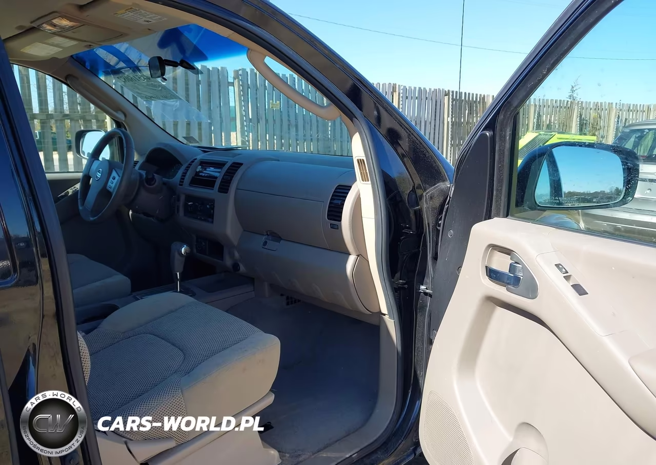 2008 Nissan Frontier Se VIN:1N6AD07W68C439651 - 5