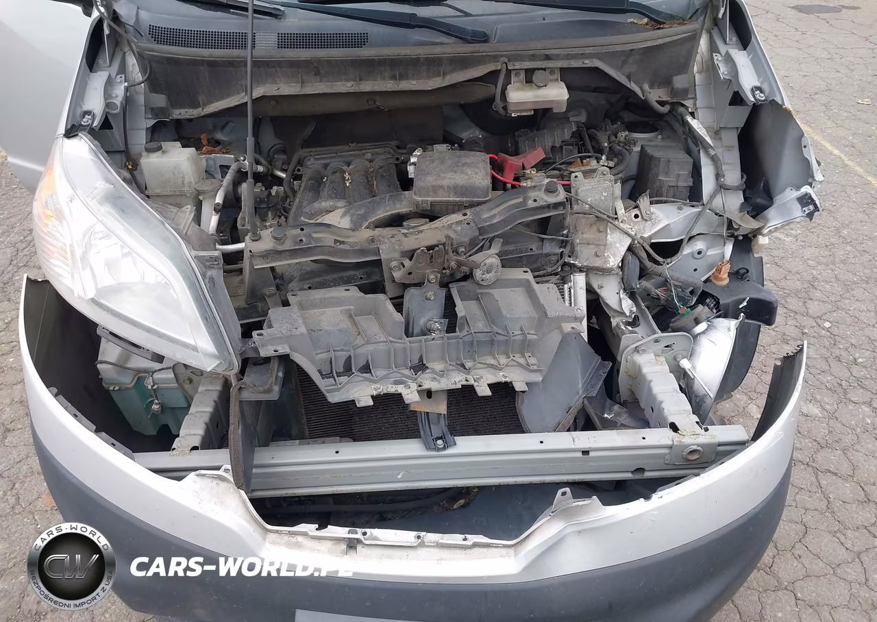 2019 Nissan Nv200 S VIN:3N6CM0KN8KK704997 - 10