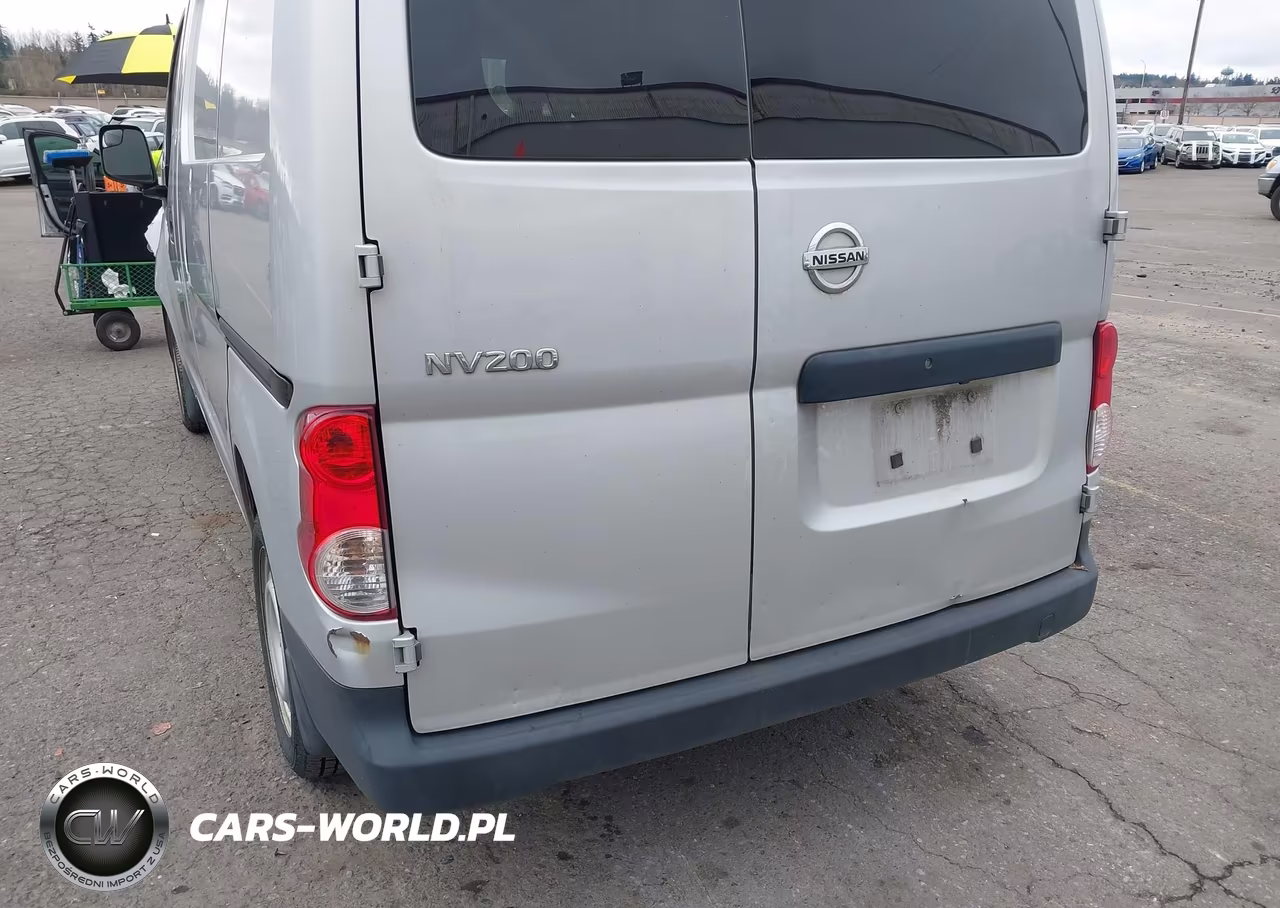 2019 Nissan Nv200 S VIN:3N6CM0KN8KK704997 - 16