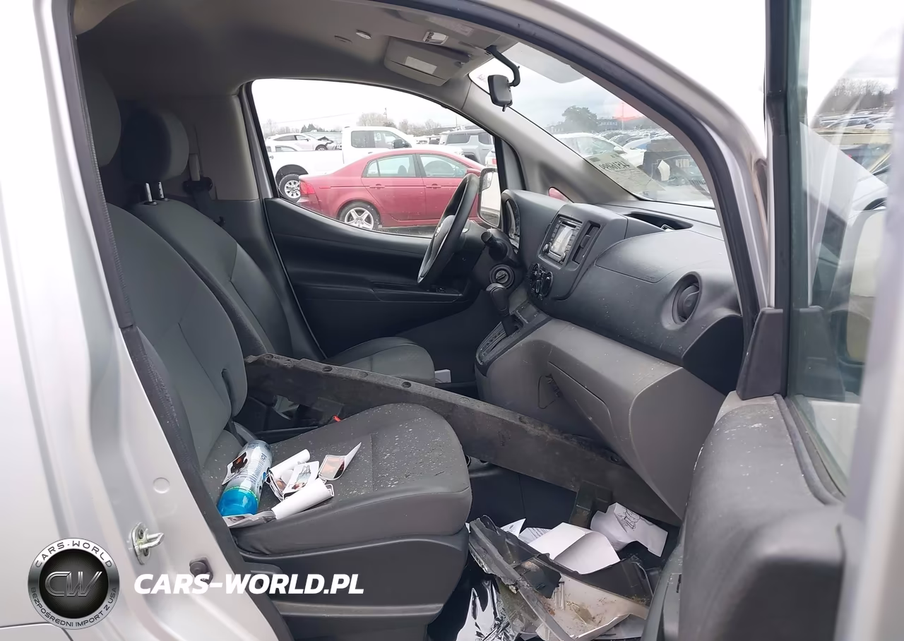 2019 Nissan Nv200 S VIN:3N6CM0KN8KK704997 - 5