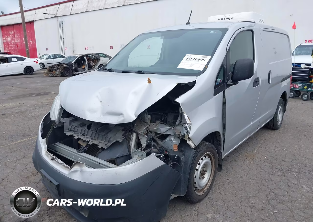 2019 Nissan Nv200 S VIN:3N6CM0KN8KK704997 - 6