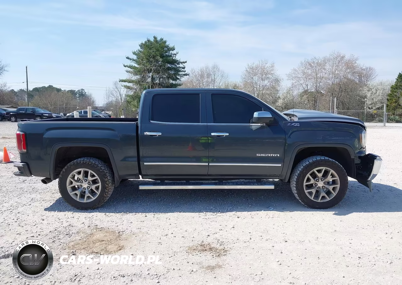 2018 GMC Sierra 1500 Slt VIN:3GTU2NECXJG194559 - 13