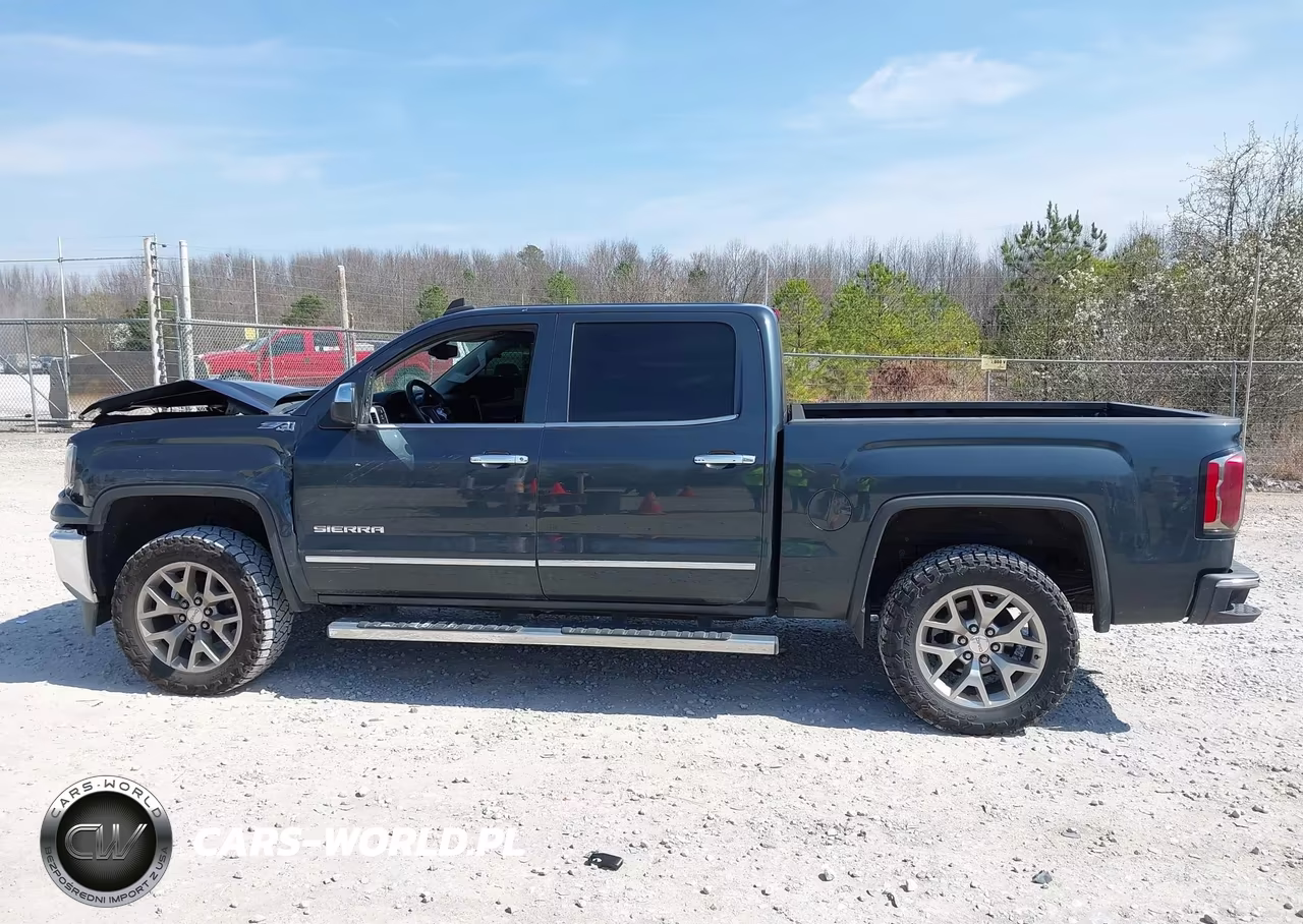 2018 GMC Sierra 1500 Slt VIN:3GTU2NECXJG194559 - 14