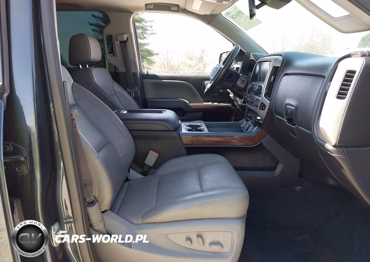 2018 GMC Sierra 1500 Slt VIN:3GTU2NECXJG194559 - 5