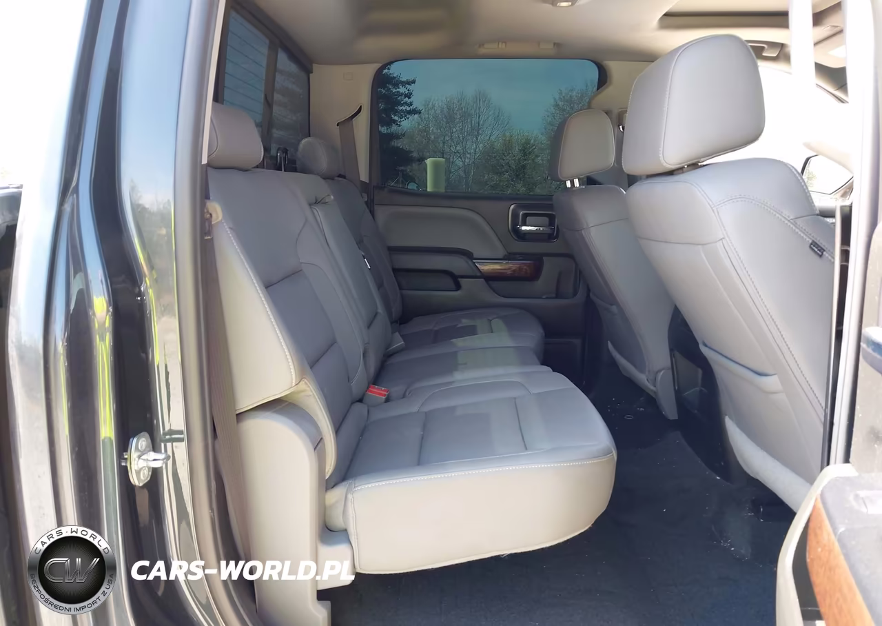 2018 GMC Sierra 1500 Slt VIN:3GTU2NECXJG194559 - 8