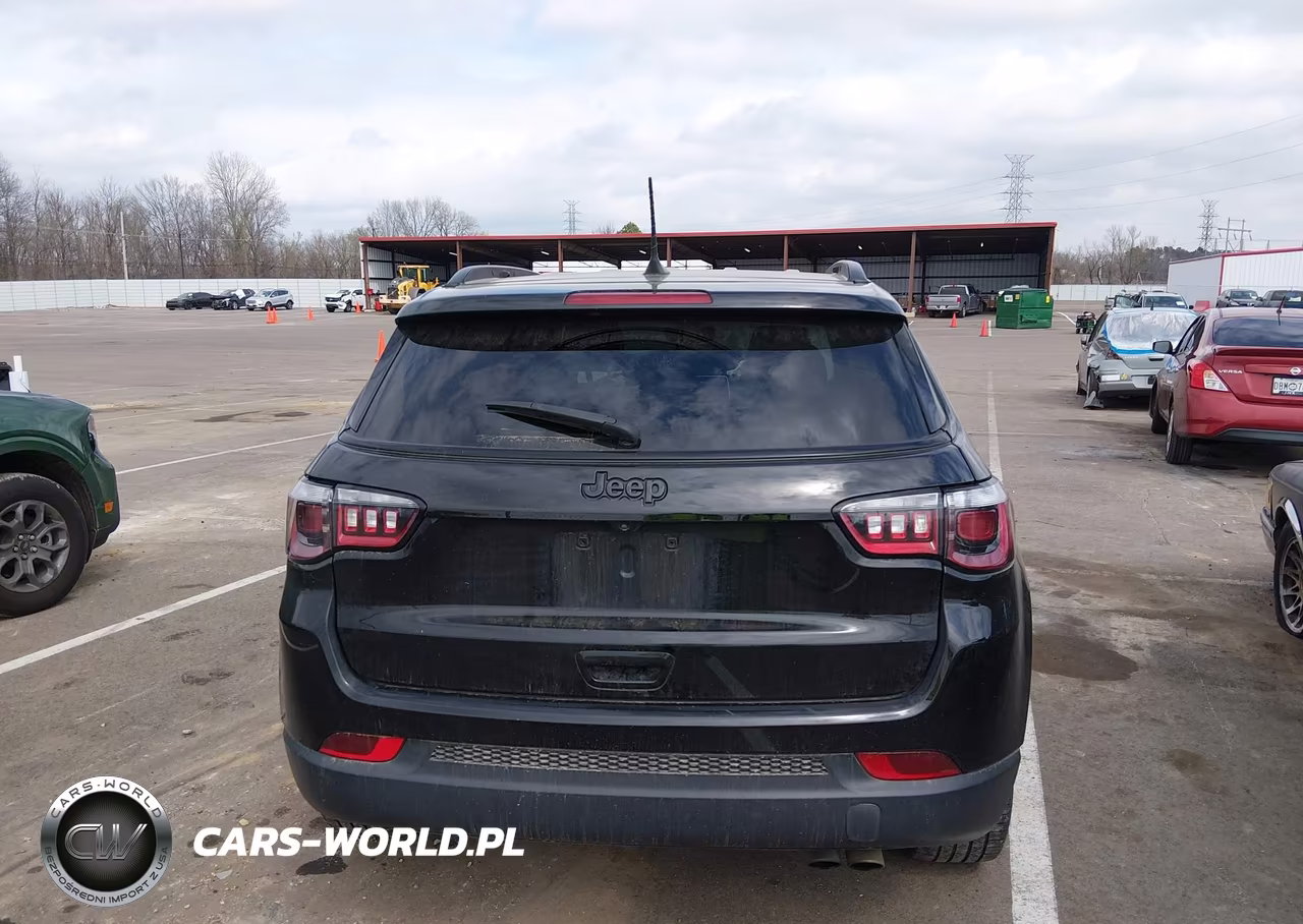 2022 Jeep Compass Altitude Fwd VIN:3C4NJCBB4NT178037 - 14