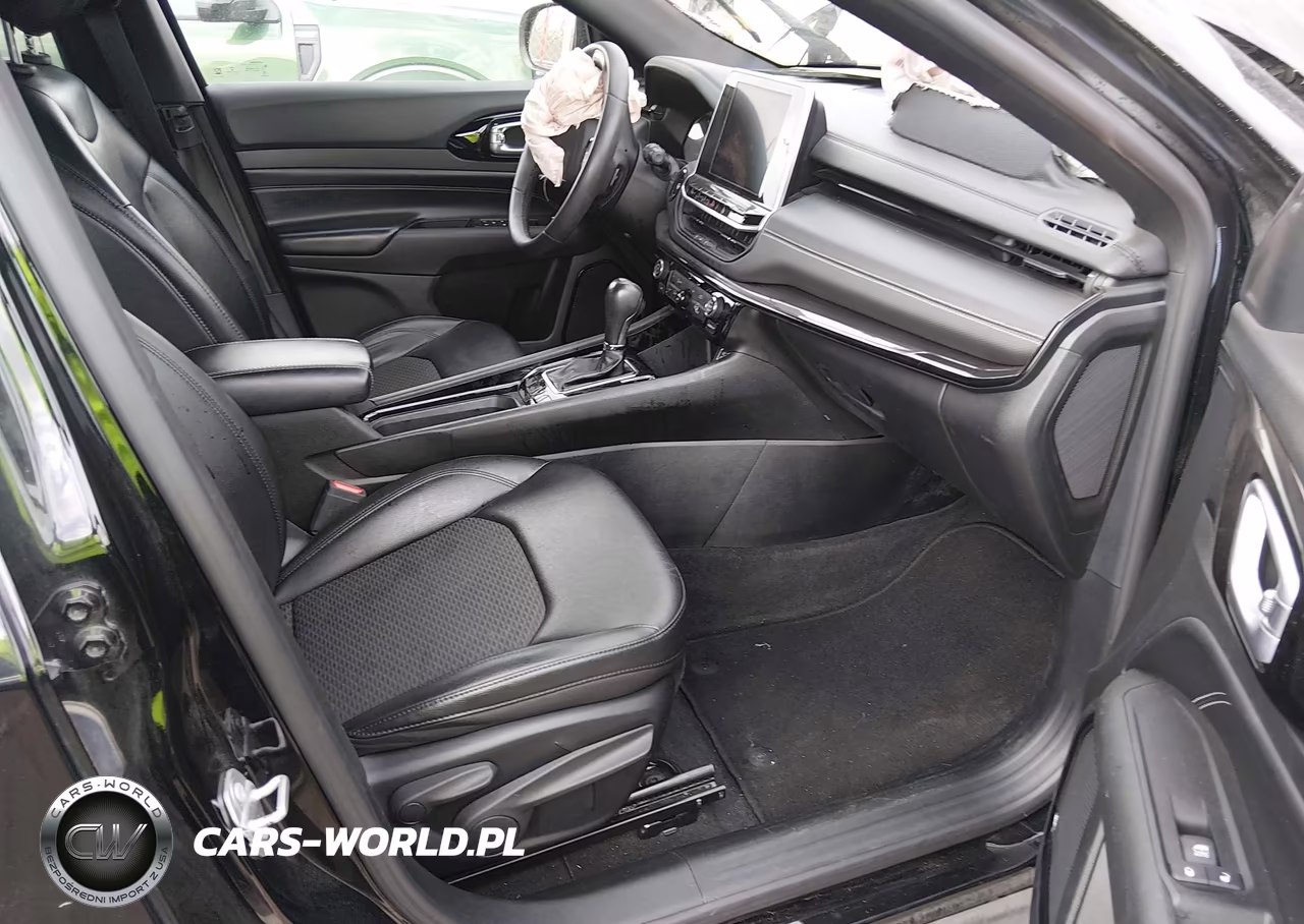 2022 Jeep Compass Altitude Fwd VIN:3C4NJCBB4NT178037 - 5
