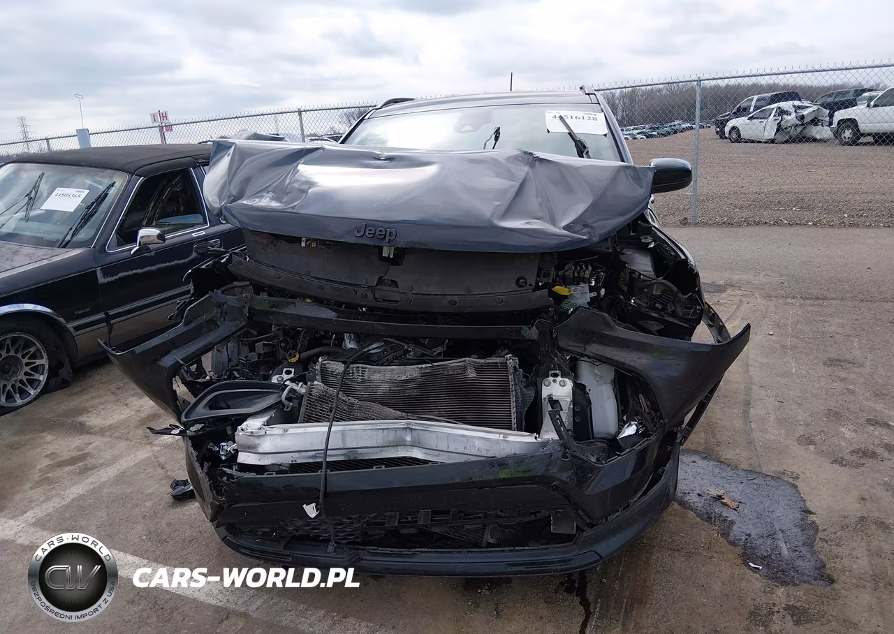 2022 Jeep Compass Altitude Fwd VIN:3C4NJCBB4NT178037 - 6