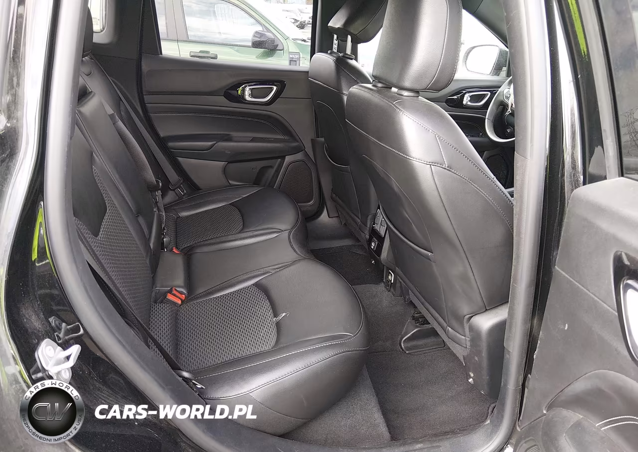 2022 Jeep Compass Altitude Fwd VIN:3C4NJCBB4NT178037 - 7