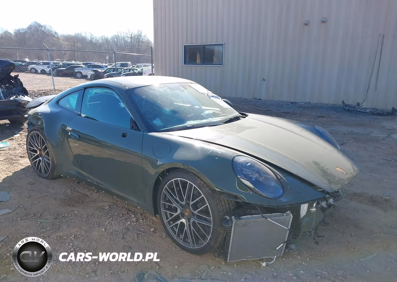 2024 Porsche 911 Carrera 4 Gts-Carrera 4S-Carrera Gts-Carrera S-Dakar