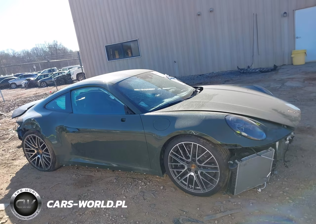 2024 Porsche 911 Carrera 4 Gts-Carrera 4S-Carrera Gts-Carrera S-Dakar VIN:WP0AB2A92RS221236 - 13