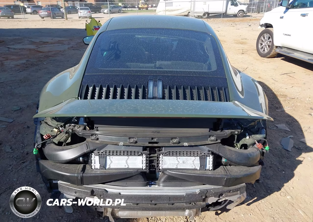 2024 Porsche 911 Carrera 4 Gts-Carrera 4S-Carrera Gts-Carrera S-Dakar VIN:WP0AB2A92RS221236 - 16