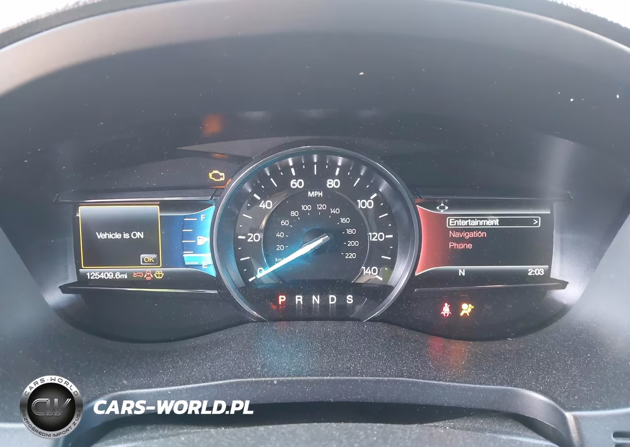 2018 Ford Explorer Limited VIN:1FM5K8F87JGA15563 - 7
