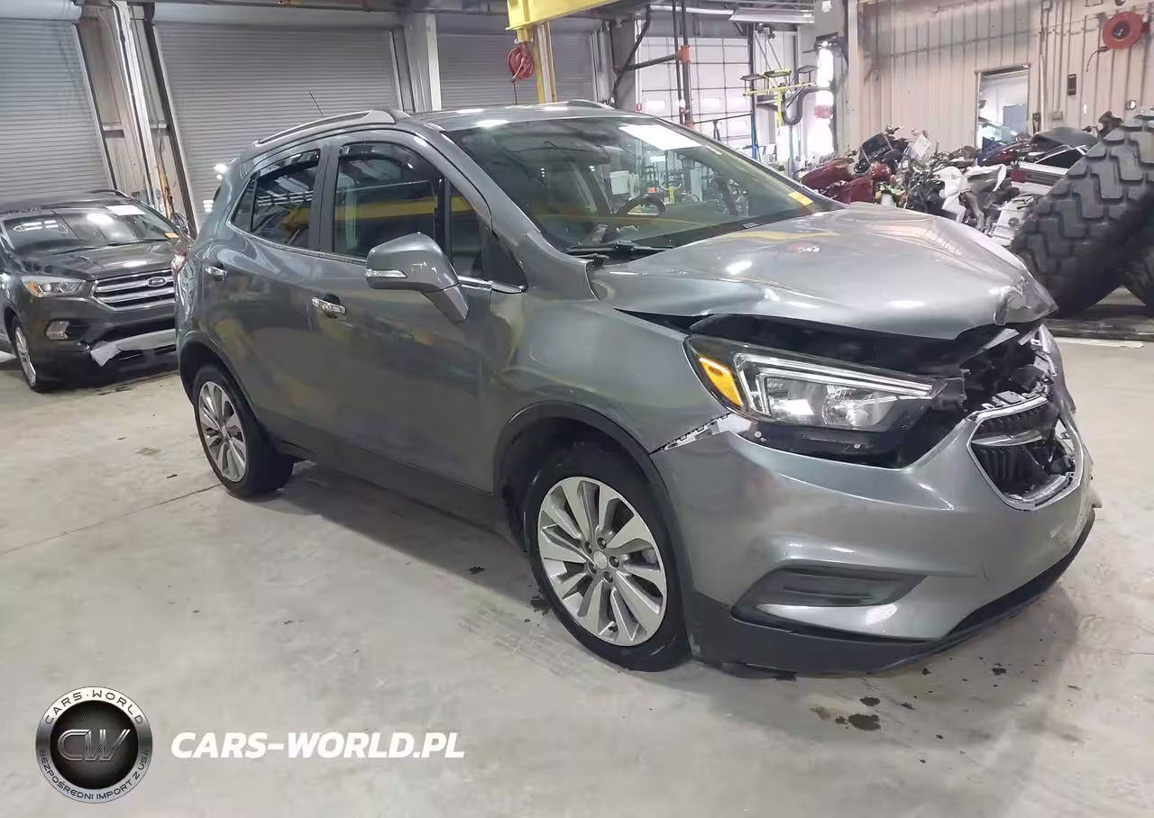 2019 Buick Encore Fwd Preferred