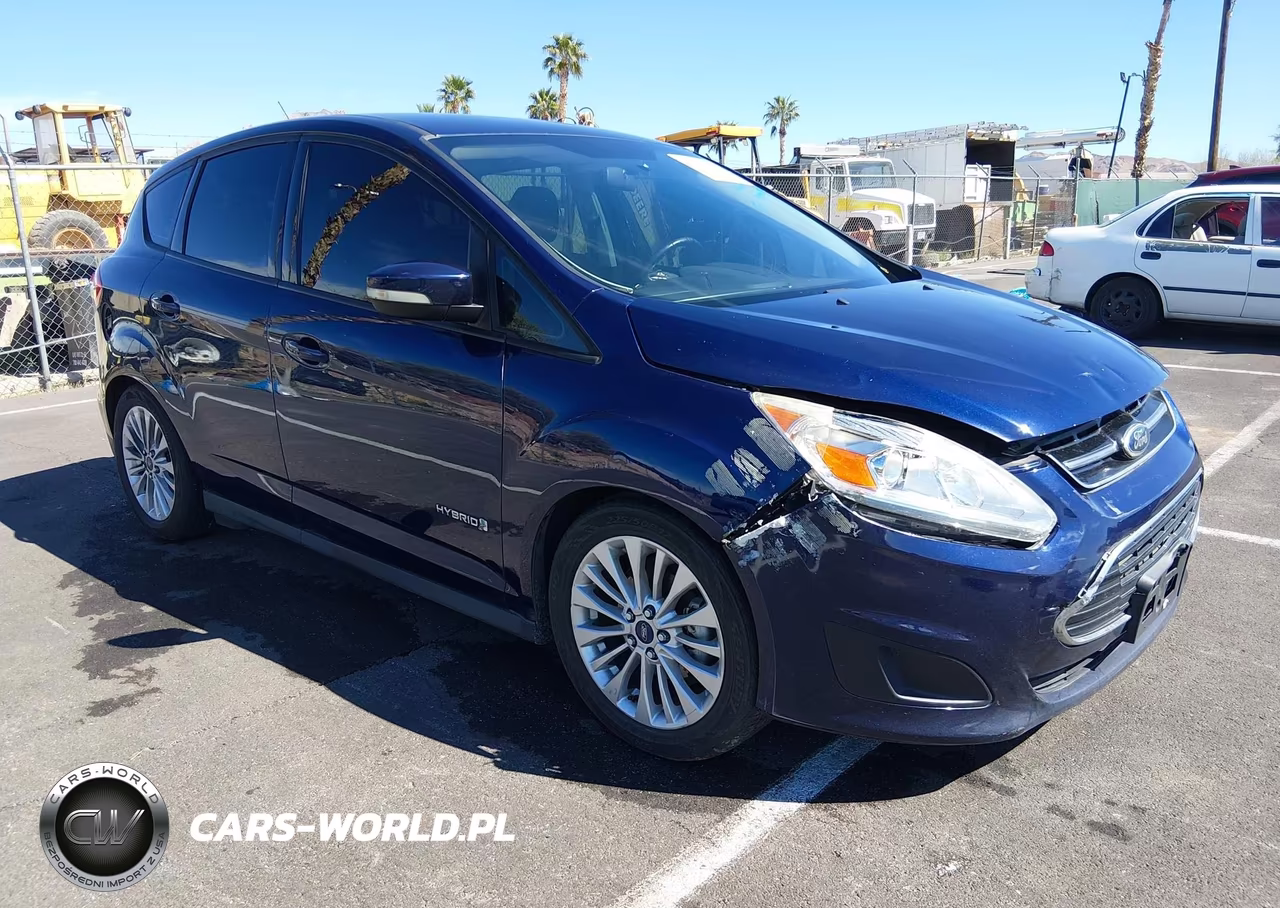 2017 Ford C-Max Hybrid Se