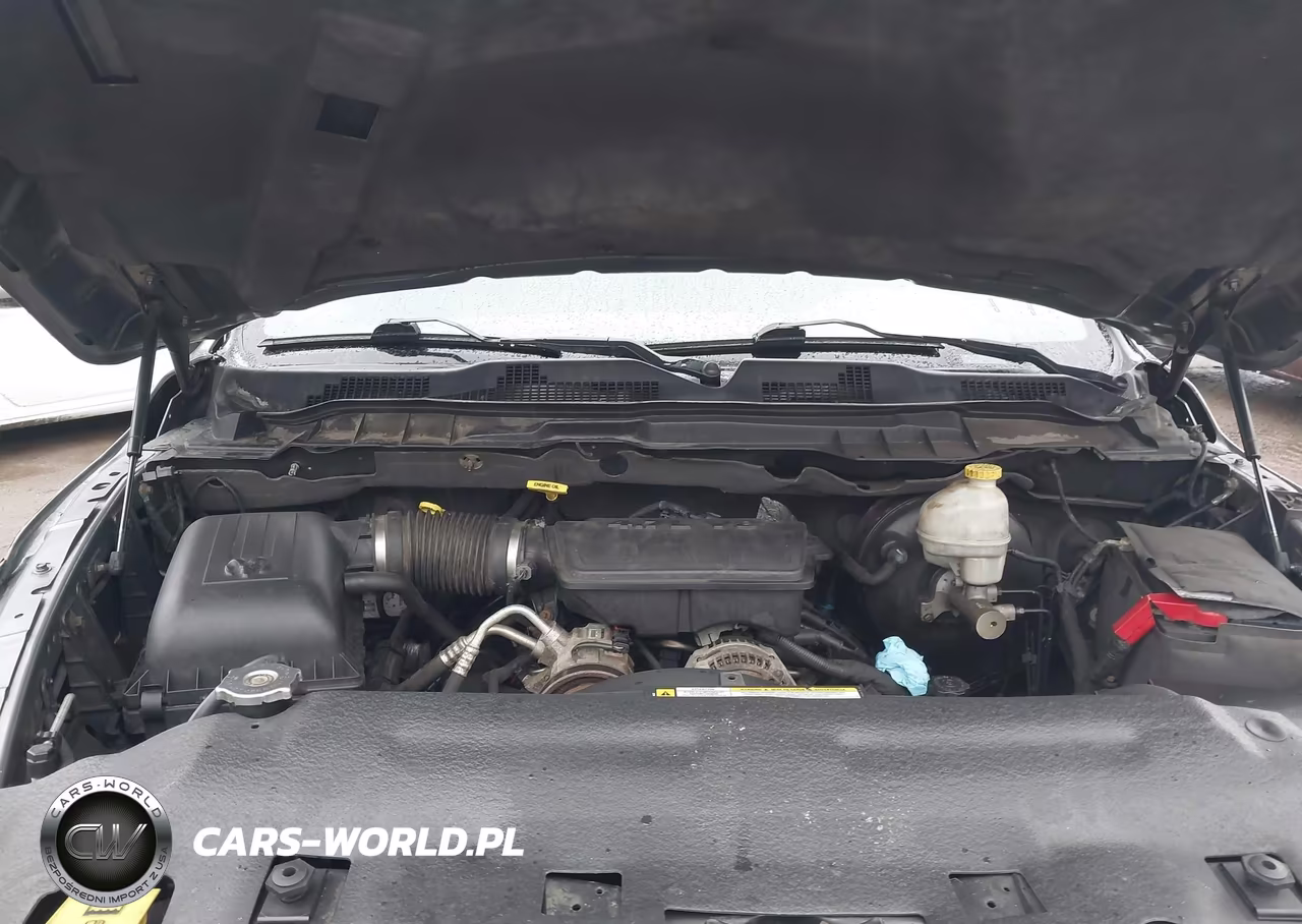 2012 Ram 1500 Slt VIN:1C6RD7GP6CS102944 - 10