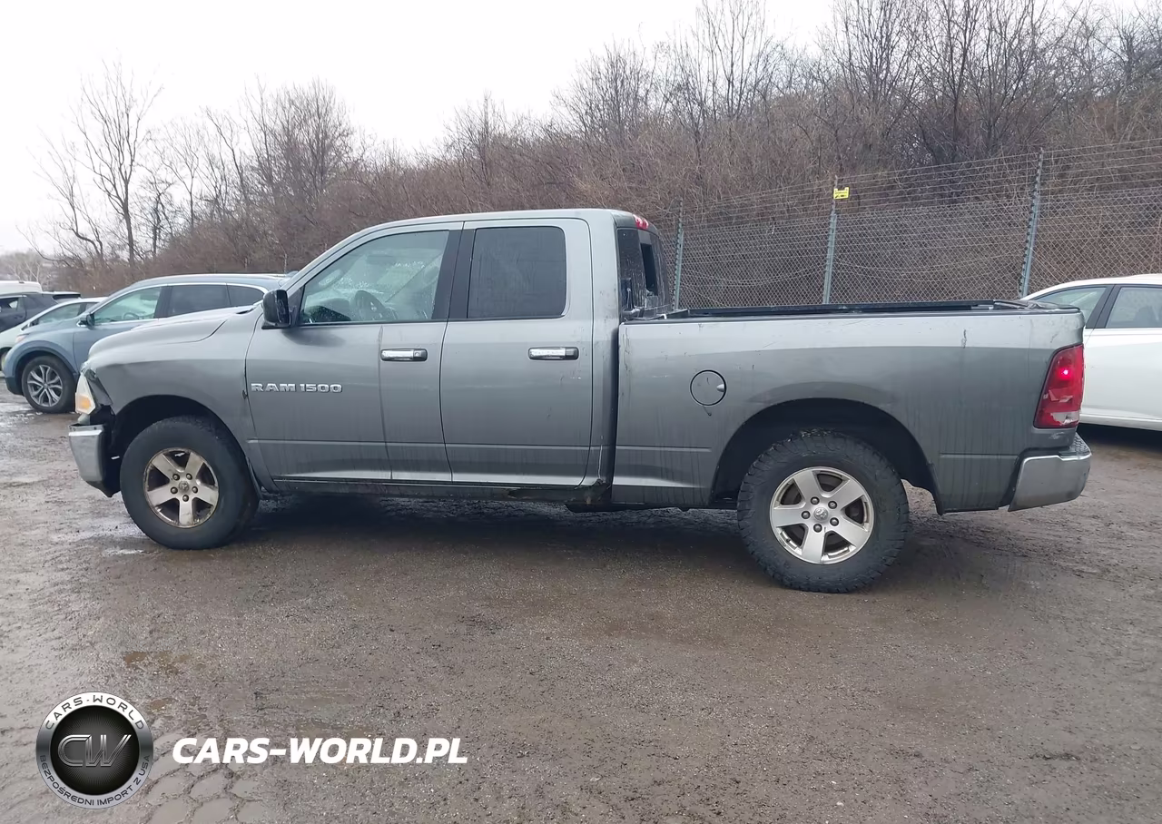 2012 Ram 1500 Slt VIN:1C6RD7GP6CS102944 - 15