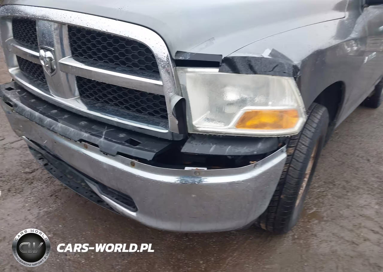 2012 Ram 1500 Slt VIN:1C6RD7GP6CS102944 - 6