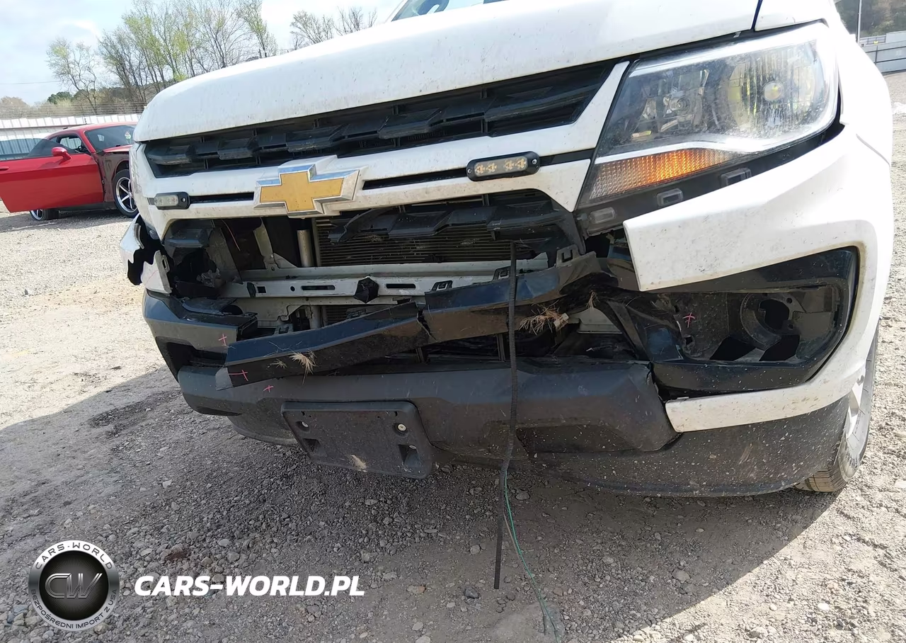 2021 Chevrolet Colorado 2Wd Long Box Lt VIN:1GCHSCEA4M1277492 - 12