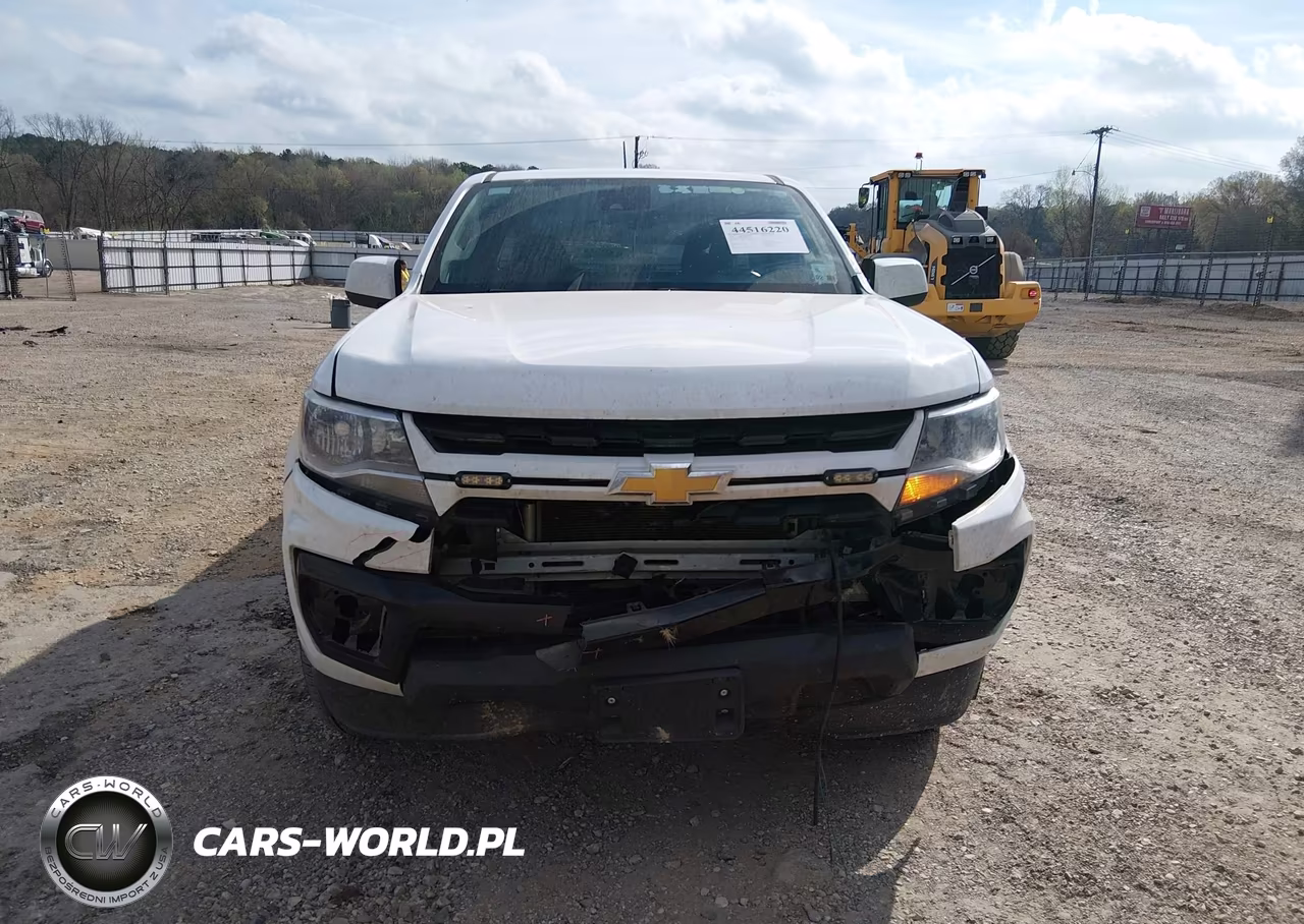 2021 Chevrolet Colorado 2Wd Long Box Lt VIN:1GCHSCEA4M1277492 - 13