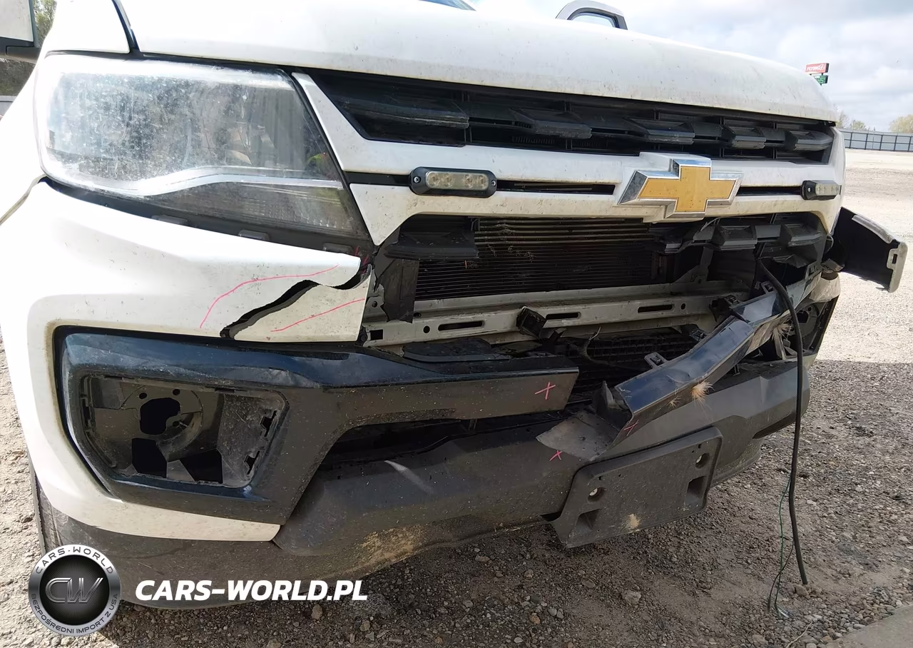 2021 Chevrolet Colorado 2Wd Long Box Lt VIN:1GCHSCEA4M1277492 - 19