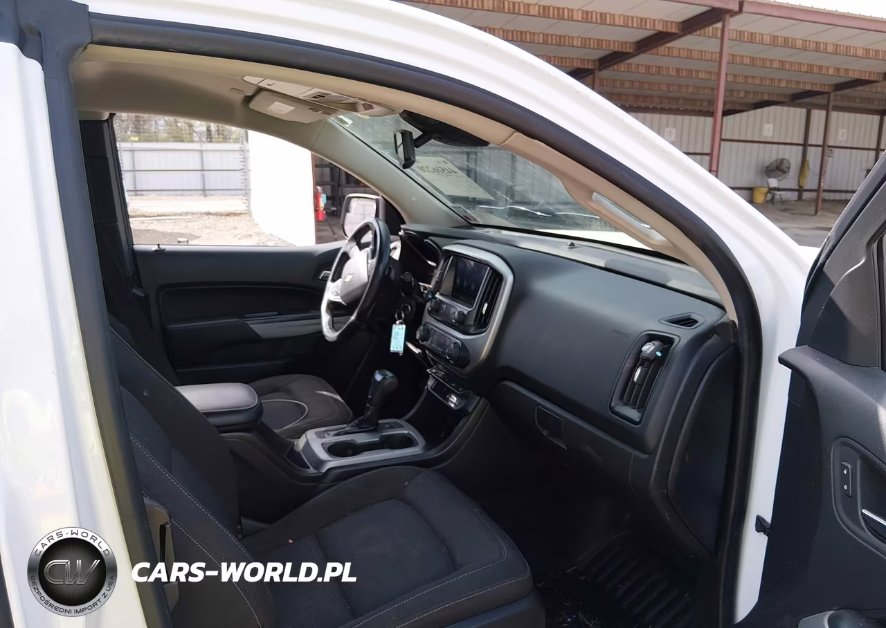 2021 Chevrolet Colorado 2Wd Long Box Lt VIN:1GCHSCEA4M1277492 - 5