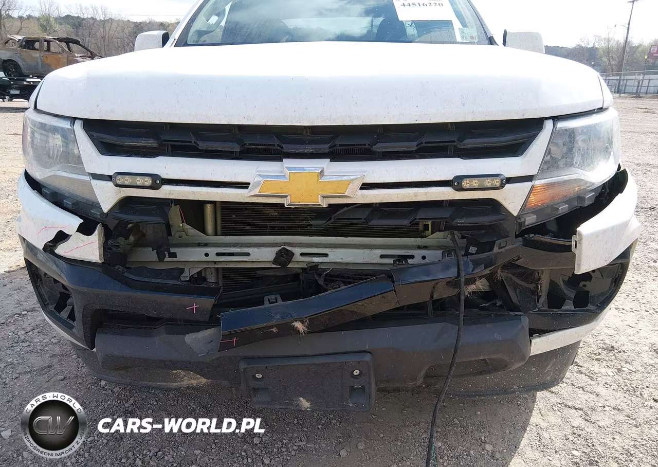 2021 Chevrolet Colorado 2Wd Long Box Lt VIN:1GCHSCEA4M1277492 - 6