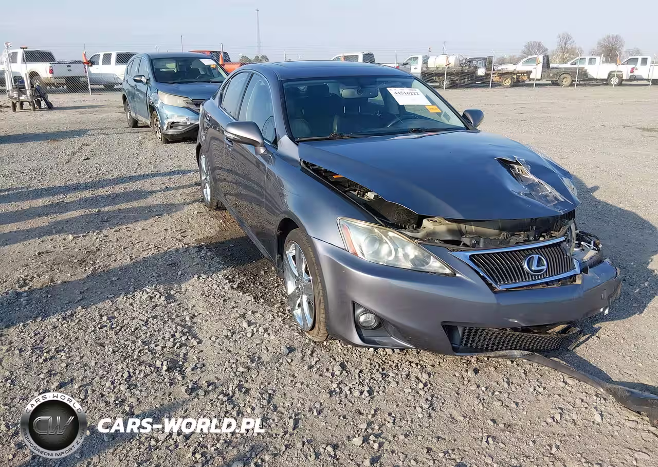2013 Lexus Is 250