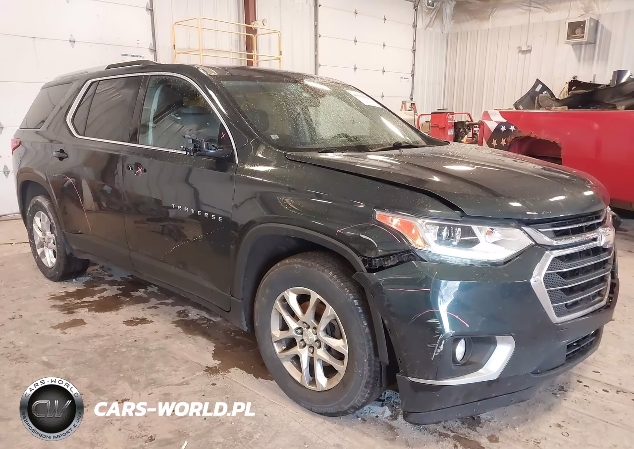 2018 Chevrolet Traverse 1Lt