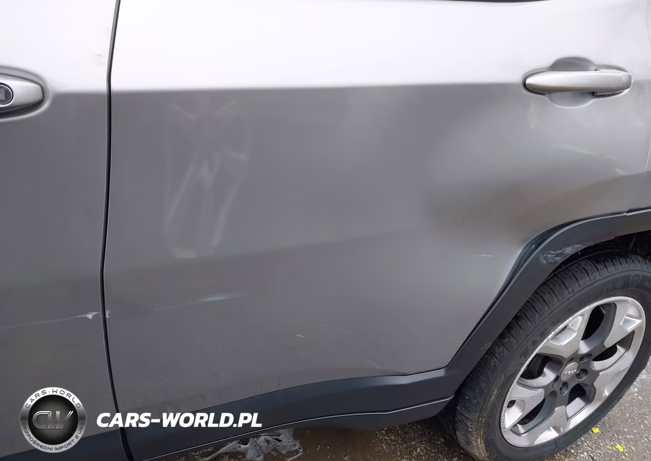 2021 Jeep Compass Limited 4X4 VIN:3C4NJDCB4MT523909 - 20