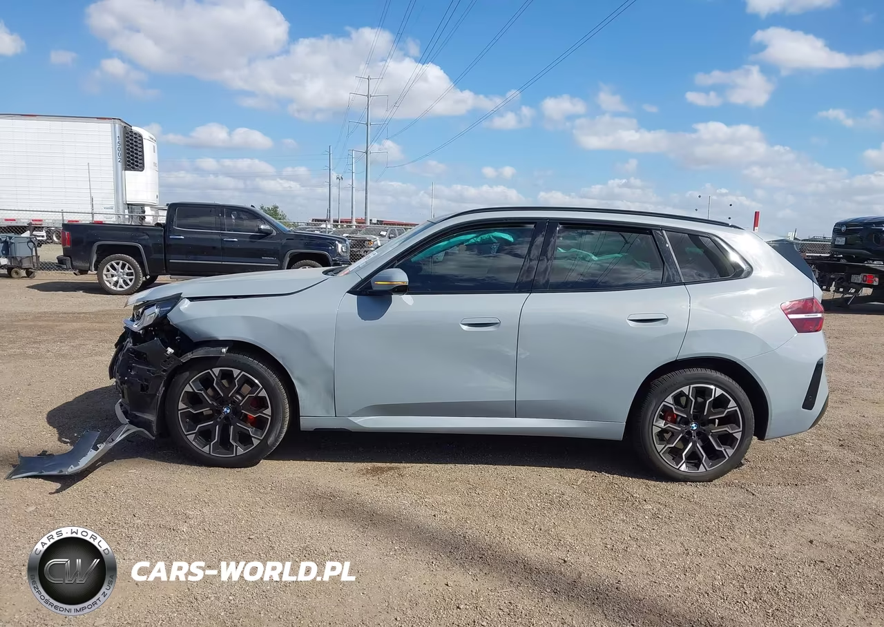 2025 BMW X3 30 xDrive VIN:5UX53GP04S9047637 - 14
