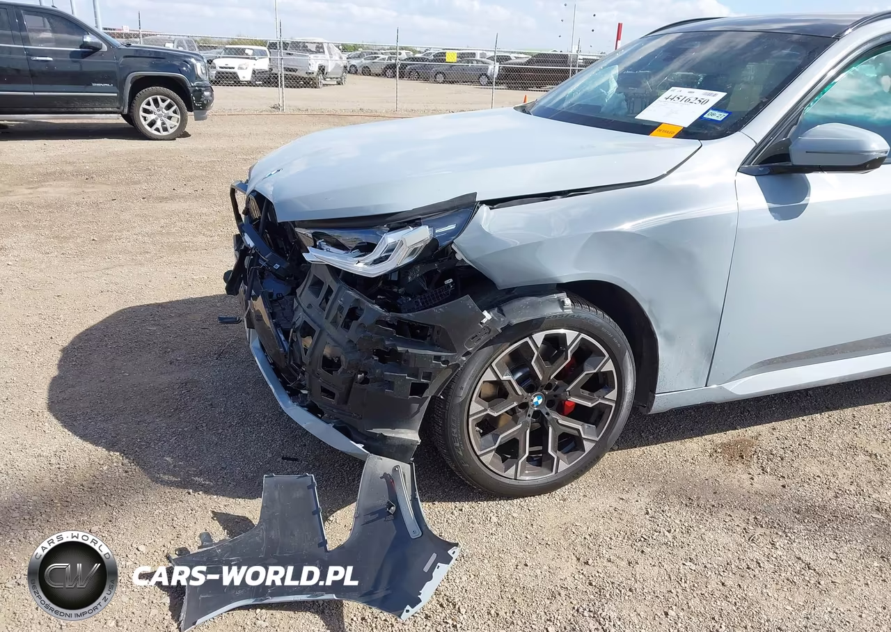 2025 BMW X3 30 xDrive VIN:5UX53GP04S9047637 - 6
