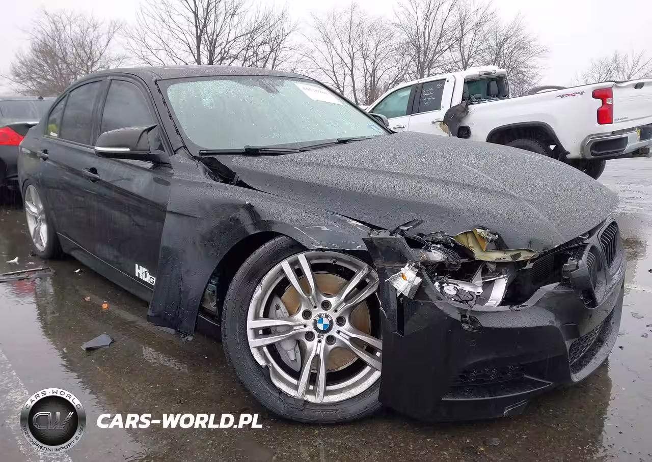 2014 BMW 335I xDrive