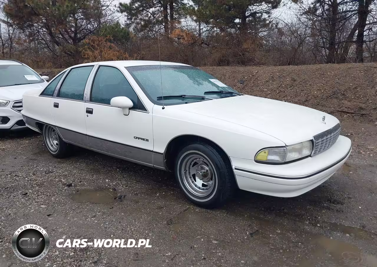 1992 Chevrolet Caprice