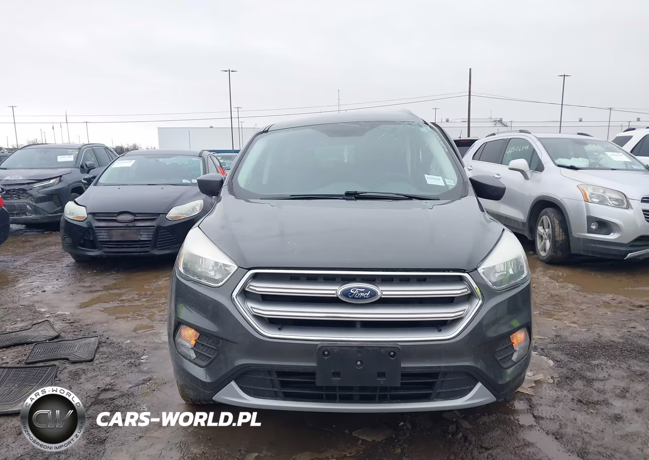 2017 Ford Escape Se VIN:1FMCU9GD1HUD33208 - 13