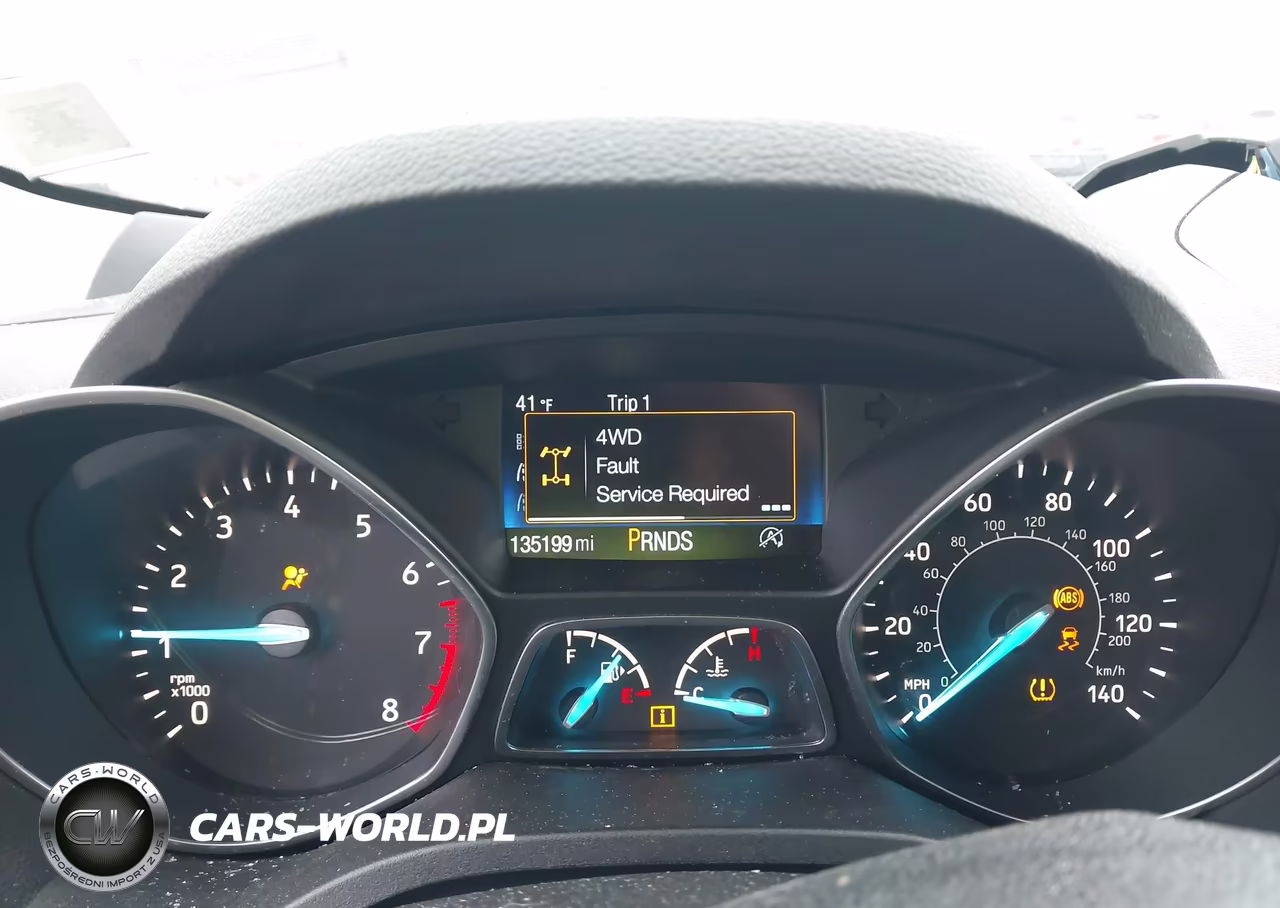 2017 Ford Escape Se VIN:1FMCU9GD1HUD33208 - 7