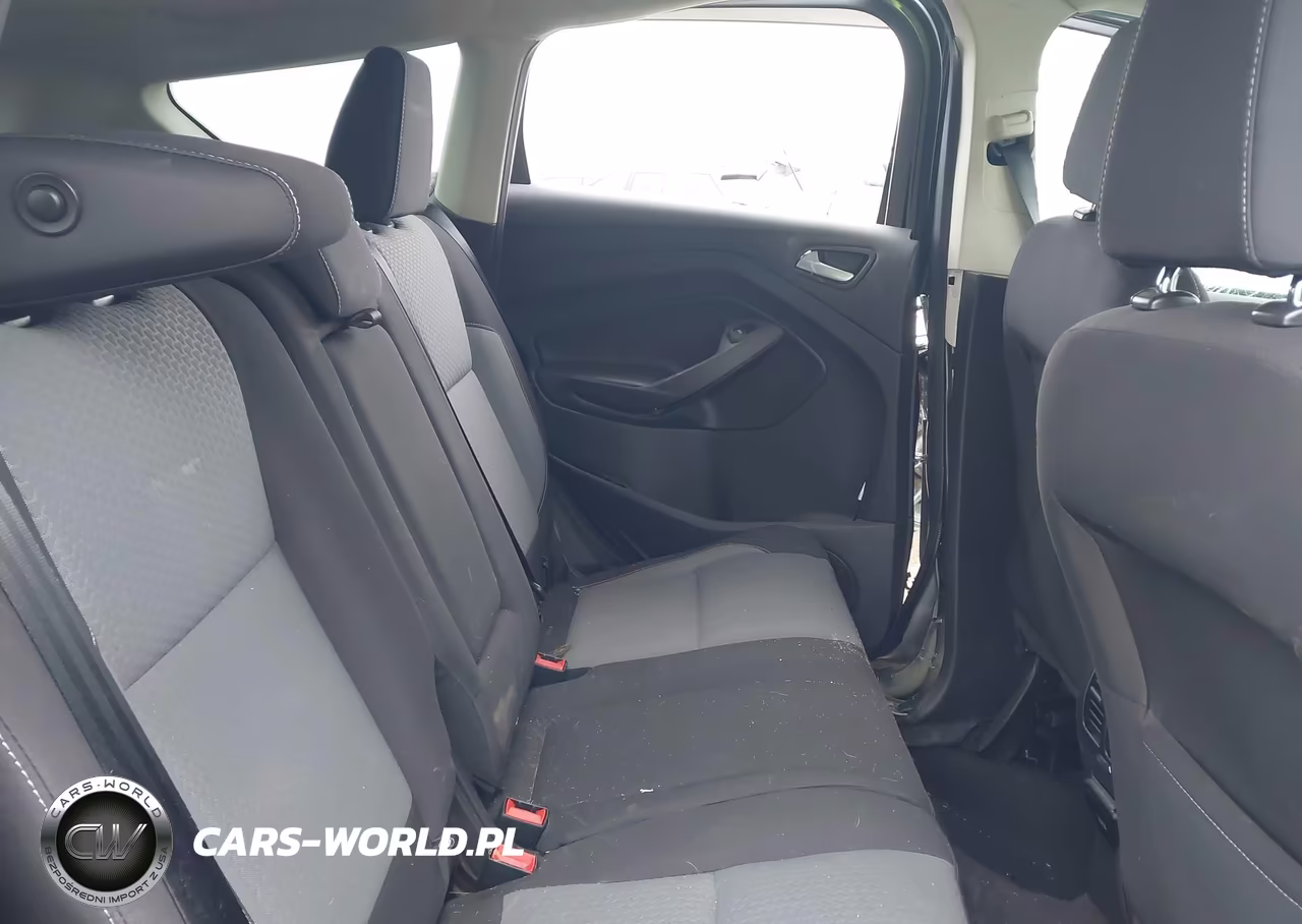 2017 Ford Escape Se VIN:1FMCU9GD1HUD33208 - 8