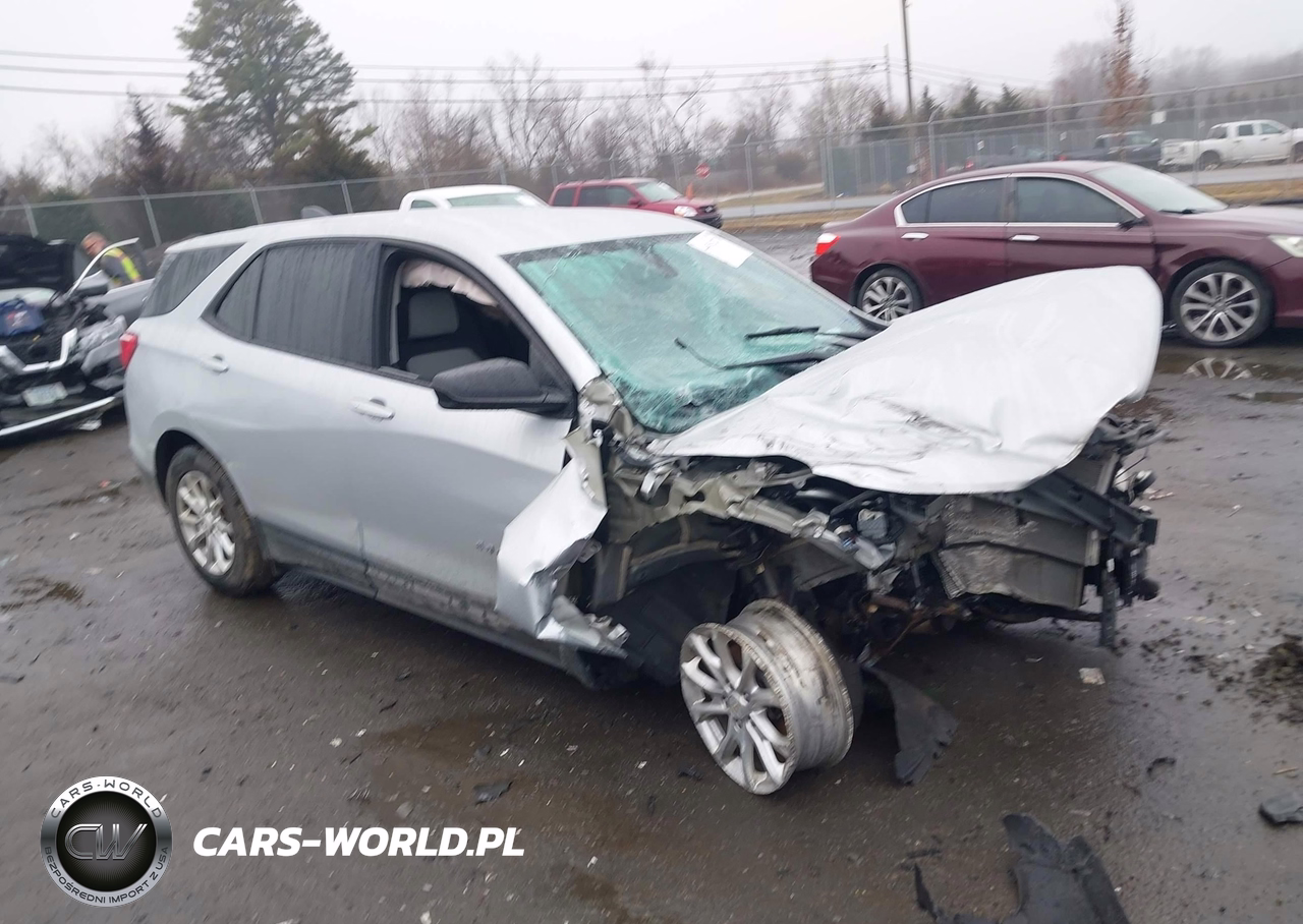 2019 Chevrolet Equinox Ls