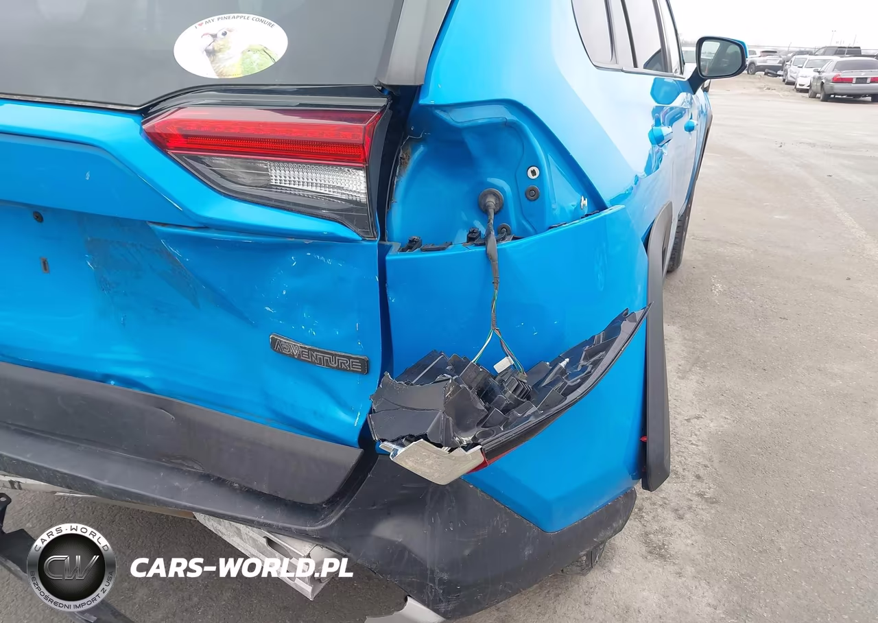 2021 Toyota Rav4 Adventure VIN:2T3J1RFV3MW145592 - 18