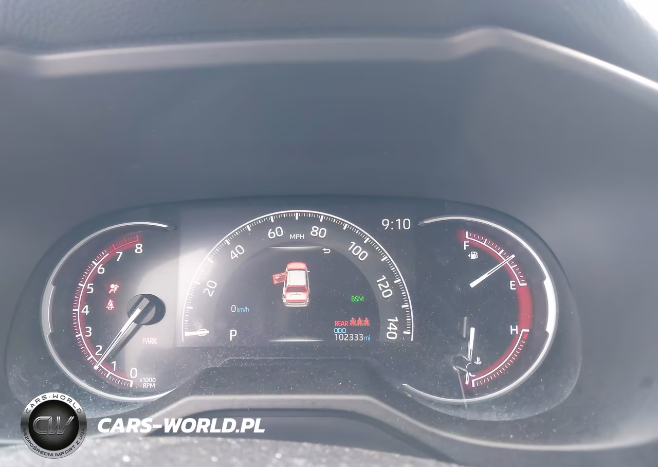 2021 Toyota Rav4 Adventure VIN:2T3J1RFV3MW145592 - 7