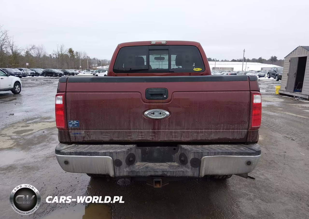 2016 Ford F-250 Lariat VIN:1FT7X2BT7GED34956 - 16