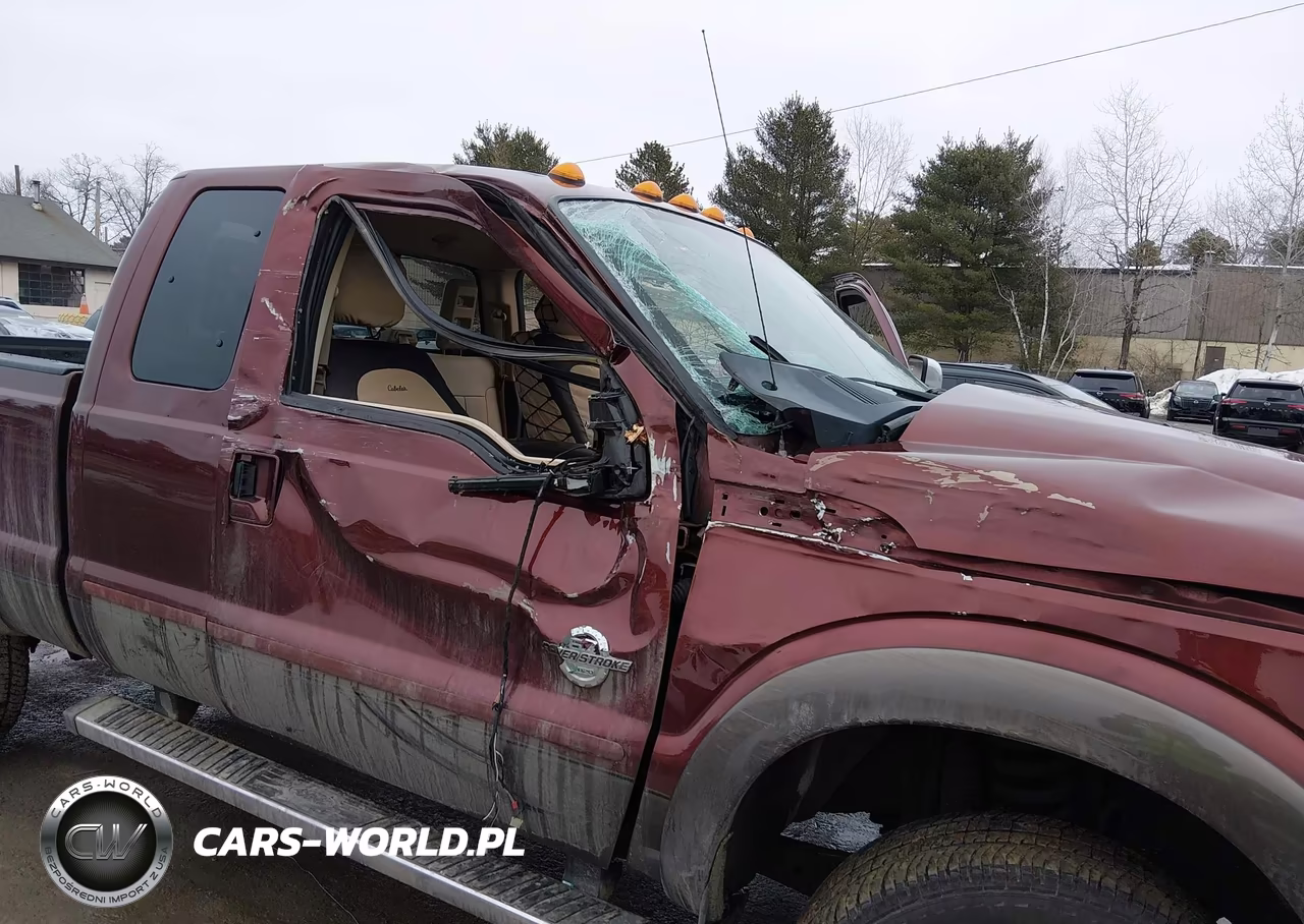 2016 Ford F-250 Lariat VIN:1FT7X2BT7GED34956 - 6