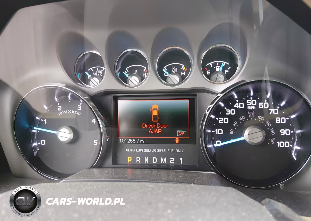 2016 Ford F-250 Lariat VIN:1FT7X2BT7GED34956 - 7
