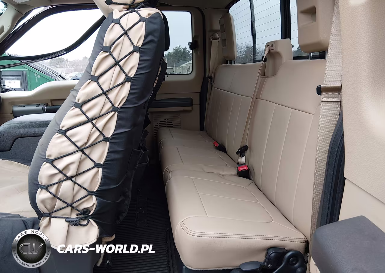 2016 Ford F-250 Lariat VIN:1FT7X2BT7GED34956 - 8