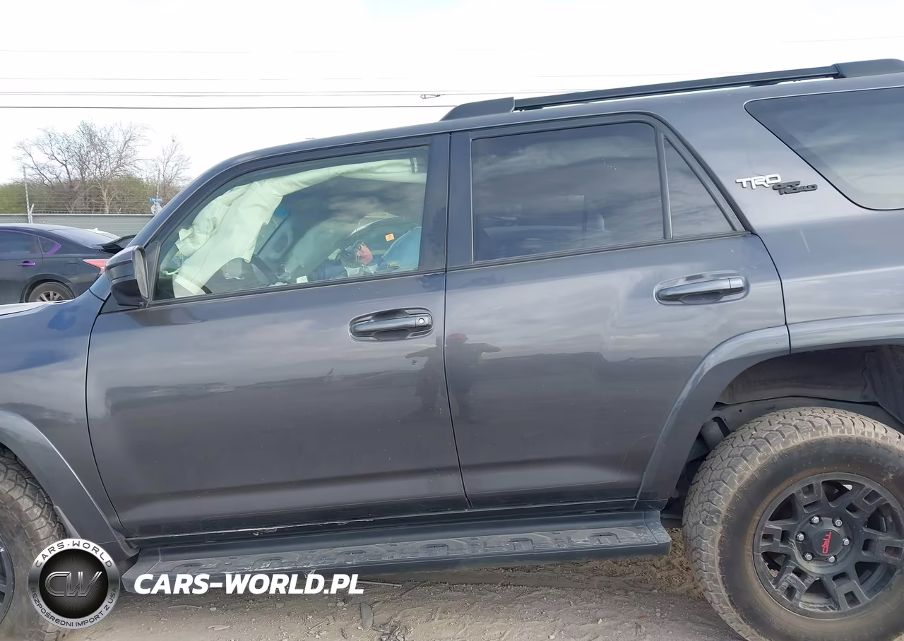2019 Toyota 4Runner Trd Off Road VIN:JTEBU5JR8K5687060 - 15