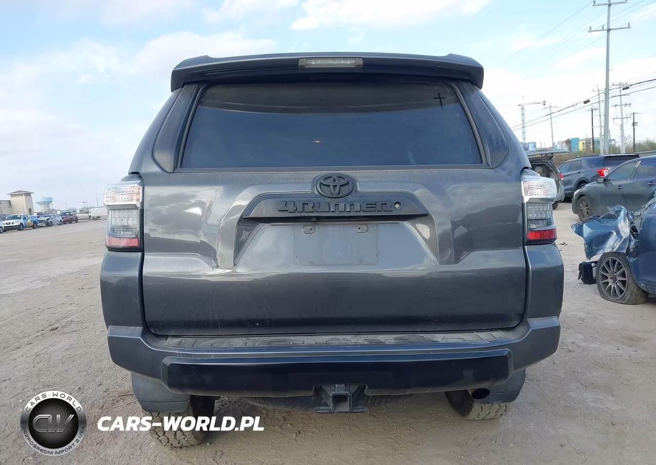2019 Toyota 4Runner Trd Off Road VIN:JTEBU5JR8K5687060 - 17